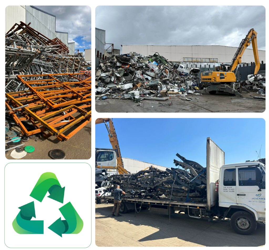 scrap value of aluminium