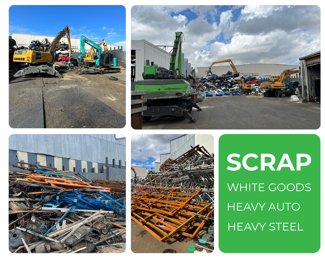 aluminium scrap