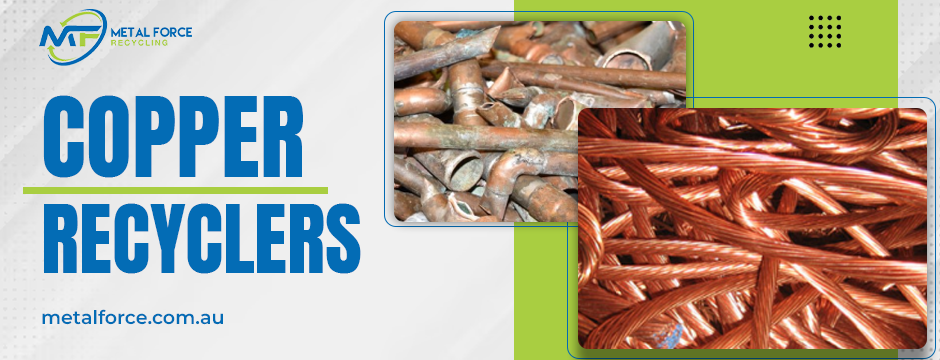 Copper recyclers