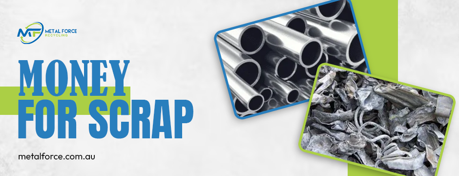 Money for Scrap 