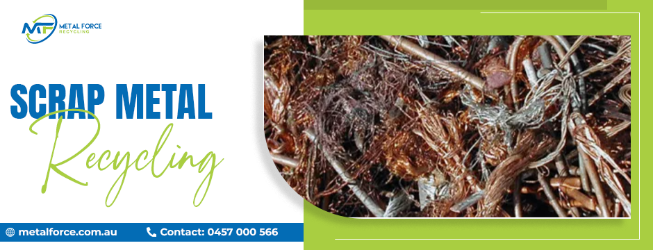 scrap metal recycling