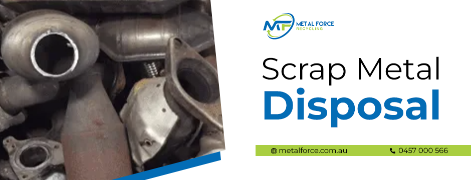 scrap metal disposal