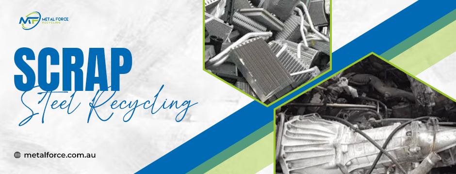 Scrap Steel Recycling