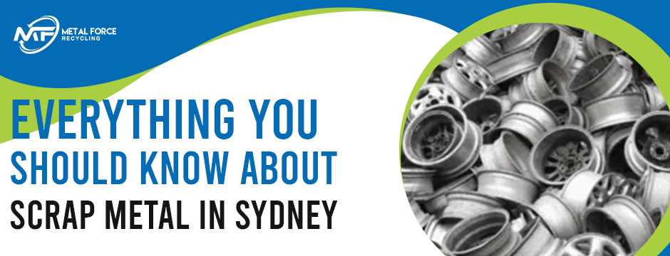 Everything You Should Know About Scrap Metal in Sydney