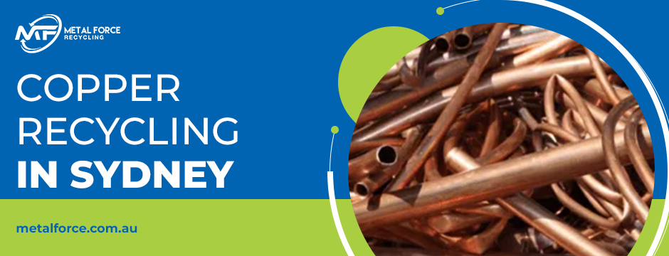 Copper Recycling in Sydney