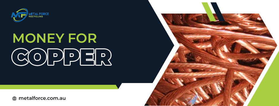 money for copper