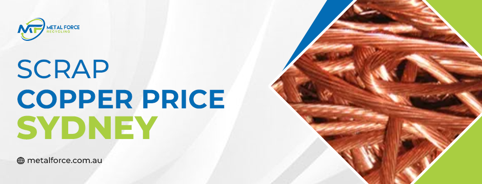 scrap copper price sydney