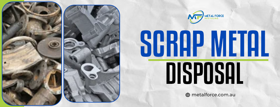 scrap metal disposal