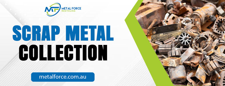 scrap metal collection
