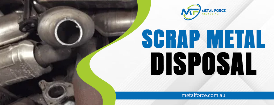 scrap metal disposal