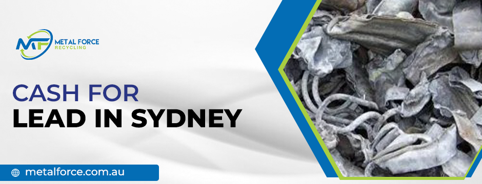 cash for lead in Sydney
