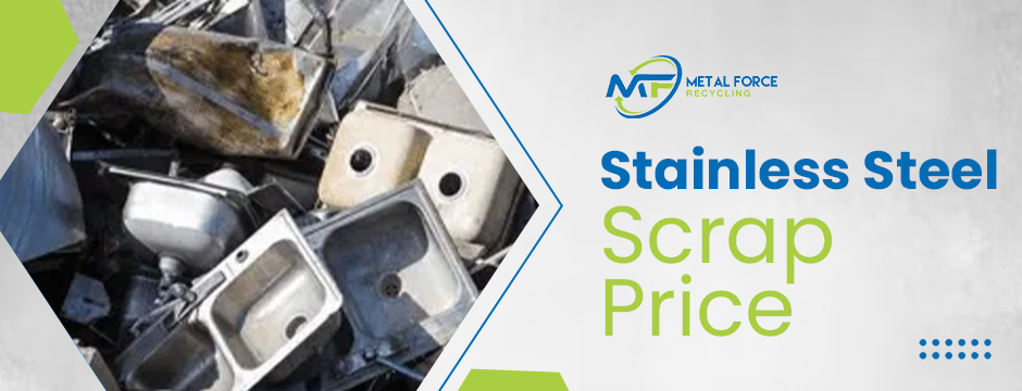 stainless steel scrap price